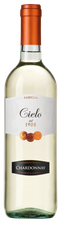 Вино Chardonnay, (91547), белое полусухое, 2013 г., 0.75 л, Шардоне цена 840 рублей