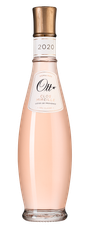 Вино Clos Mireille Rose Coeur de Grain, (127190), розовое сухое, 2020 г., 0.375 л, Кло Мирей Розе Кёр де Грен цена 3790 рублей