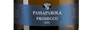 Подарки Prosecco Passaparola в подарочной упаковке
