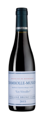 Вино Chambolle-Musigny Les Veroilles, (121398), красное сухое, 2015 г., 0.375 л, Шамболь-Мюзиньи Ле Веруай цена 12820 рублей