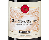 Красное сухое вино Сира Saint-Joseph Rouge