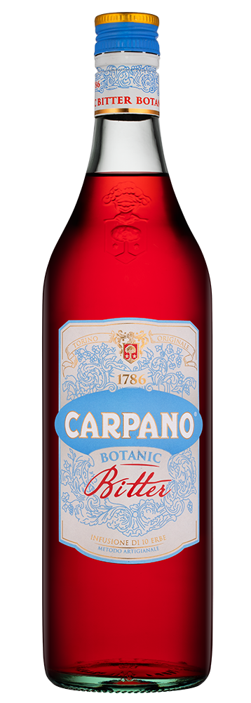 Биттер Carpano Botanic Bitter, 1л, (143161), Италия, Ломбардия, 1 л, Карпано Ботаник Биттер, цена 4290 рублей
