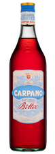 Биттер Carpano Botanic Bitter, (143161), 25%, Италия, 1 л, Карпано Ботаник Биттер цена 4290 рублей