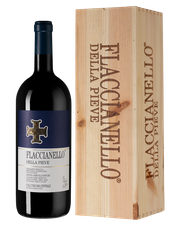 Вино Flaccianello della Pieve, (144810), красное сухое, 2019 г., 3 л, Флаччанелло делла Пьеве цена 139990 рублей