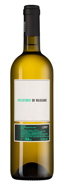 Вино Palistorti di Valgiano Bianco, Tenuta di Valgiano, 2023