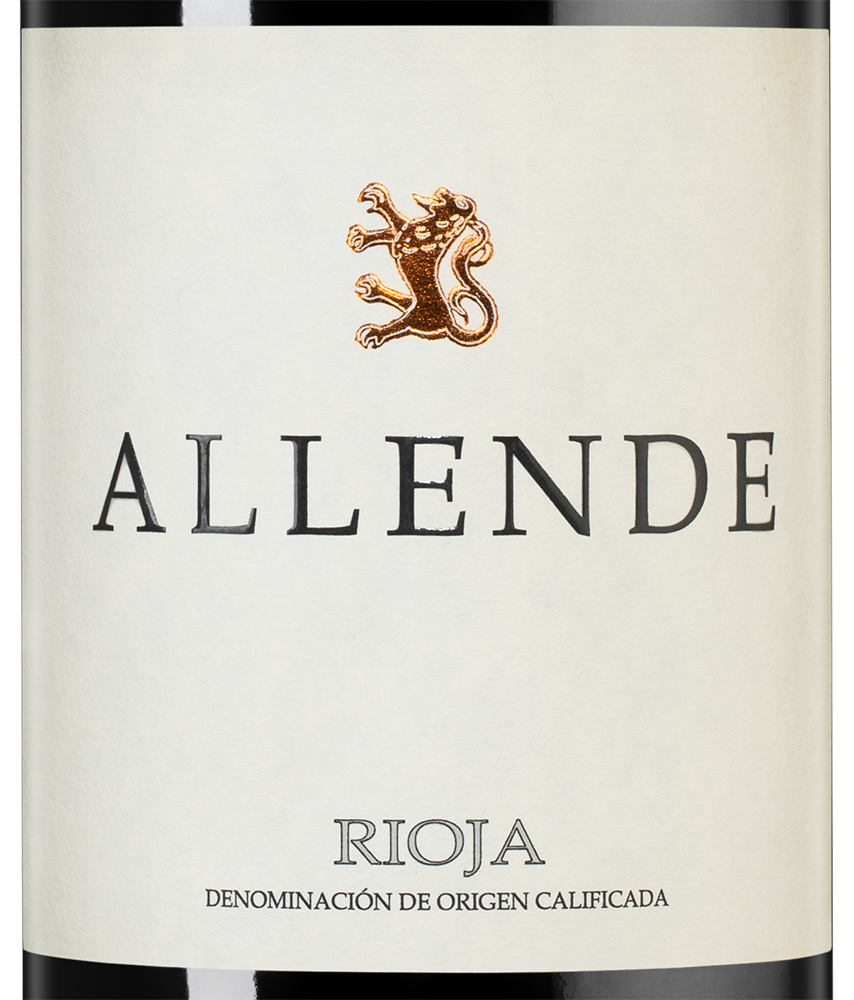 Вино Allende Tinto, Finca Allende, 2015, (155027), Испания, Риоха, красное, сухое, 0.75 л, Риоха Альенде Тинто, цена 7990 рублей
