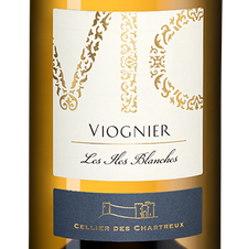 Вино Viognier Iles Blanches, (146414), белое сухое, 2023 г., 0.75 л, Вионье Иль Бланш цена 2390 рублей