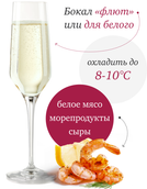 Bruni Prosecco Extra Dry в подарочной упаковке