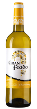 Вино Gran Feudo Chardonnay, (106584), белое сухое, 2016 г., 0.75 л, Гран Феудо Шардоне цена 1790 рублей