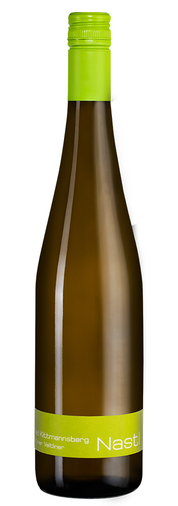Вино Gruner Veltliner Kittmannsberg, Nastl, 2022, (149684), Австрия, Нижняя Австрия, белое, сухое, 0.75 л, Грюнер Вельтлинер Киттманнсберг, цена 3143 рублей