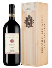 Вино Barolo в подарочной упаковке, (144710), красное сухое, 2019 г., 1.5 л, Бароло цена 22490 рублей