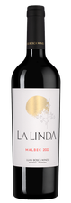 Вино Malbec La Linda, (143763), красное сухое, 2022 г., 0.75 л, Мальбек Ла Линда цена 1740 рублей