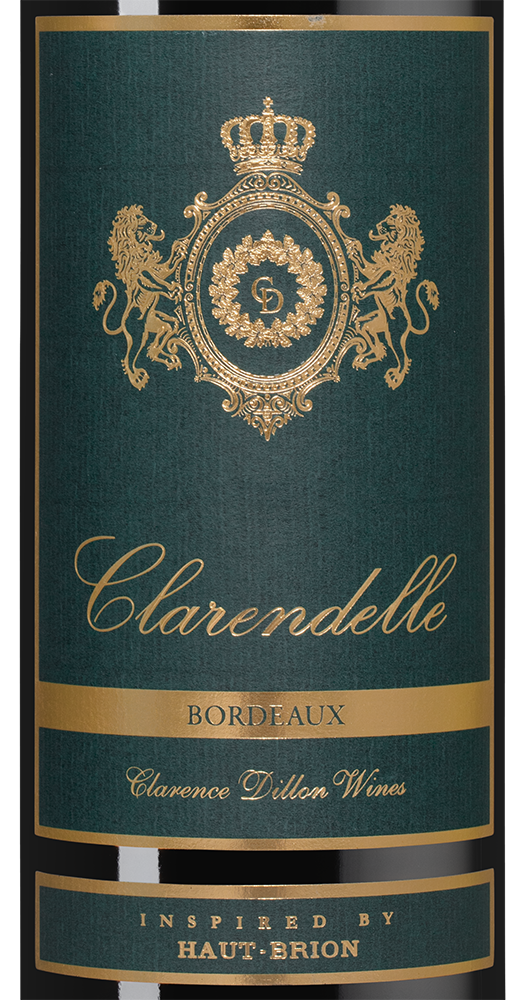 Вино Clarendelle by Haut-Brion Rouge, Domaine Clarence Dillon, 2017, (149743), Франция, Бордо, красное, сухое, 0.75 л, Кларандель бай О-Брион Руж, цена 5140 рублей