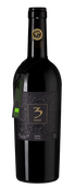 Вино с вкусом черных спелых ягод Tre Passo Rosso