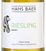 Белое вино Рислинг Hans Baer Riesling