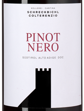 Вино Pinot Nero (Blauburgunder), (148073), красное сухое, 2023 г., 0.75 л, Пино Неро (Блаубургундер) цена 3790 рублей