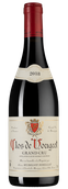 Вино с сочным вкусом Clos de Vougeot Grand Cru