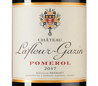 Вино Мерло сухое Chateau Lafleur-Gazin