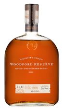 Виски Woodford Reserve, (142656), Соединенные Штаты Америки, 0.7 л, Вудфорд Резерв цена 4890 рублей