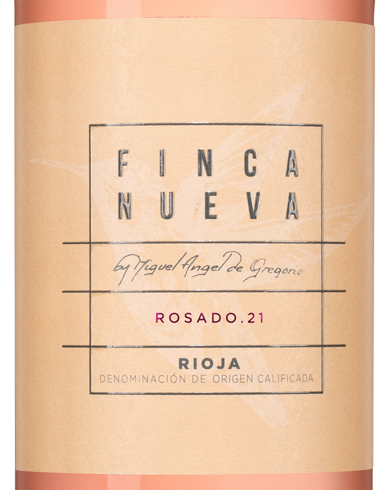 Вино Finca Nueva Rosado, 2021, (141954), Испания, Риоха, розовое, сухое, 0.75 л, Риоха Росадо, цена 3290 рублей