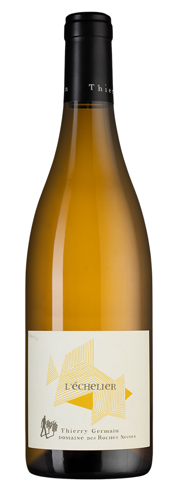 Вино L'Echelier (Saumur), Thierry Germain, 2016, (110327), Франция, Долина Луары, белое, сухое, 0.75 л, Кло де Л'Эшелье Блан, цена 16990 рублей