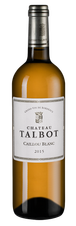 Вино Caillou Blanc du Chateau Talbot, (108197),  цена 6890 рублей