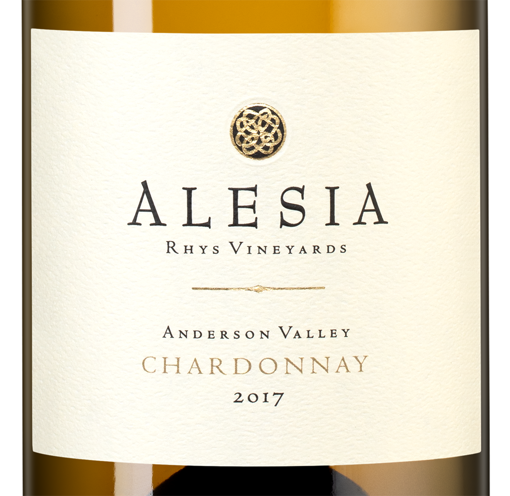 Вино Chardonnay Alesia, Rhys Vineyards, 2017, (127008), Соединенные Штаты Америки, Калифорния, белое, сухое, 0.75 л, Шардоне Алесия, цена 14990 рублей