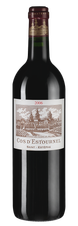 Вино Chateau Cos d'Estournel Rouge (Saint-Estephe), (150346), красное сухое, 2006, 0.75 л, Шато Кос д'Эстурнель Руж цена 57490 рублей