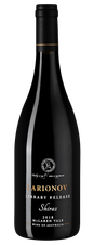 Вино Larionov Shiraz, (124954), красное сухое, 2018 г., 0.75 л, Ларионов Шираз цена 9490 рублей