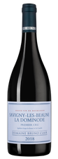 Вино Savigny-les-Beaune Premier Cru La Dominode, (139222), красное сухое, 2018 г., 0.75 л, Савиньи-ле-Бон Премье Крю Ля Доминод цена 19990 рублей