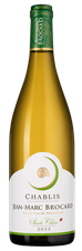 Вино Chablis Sainte Claire, (149246), белое сухое, 2023, 0.75 л, Шабли Сент Клер цена 5790 рублей