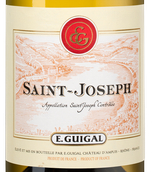 Вино с абрикосовым вкусом Saint-Joseph Blanc