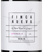 Сухое испанское вино Finca Nueva Crianza