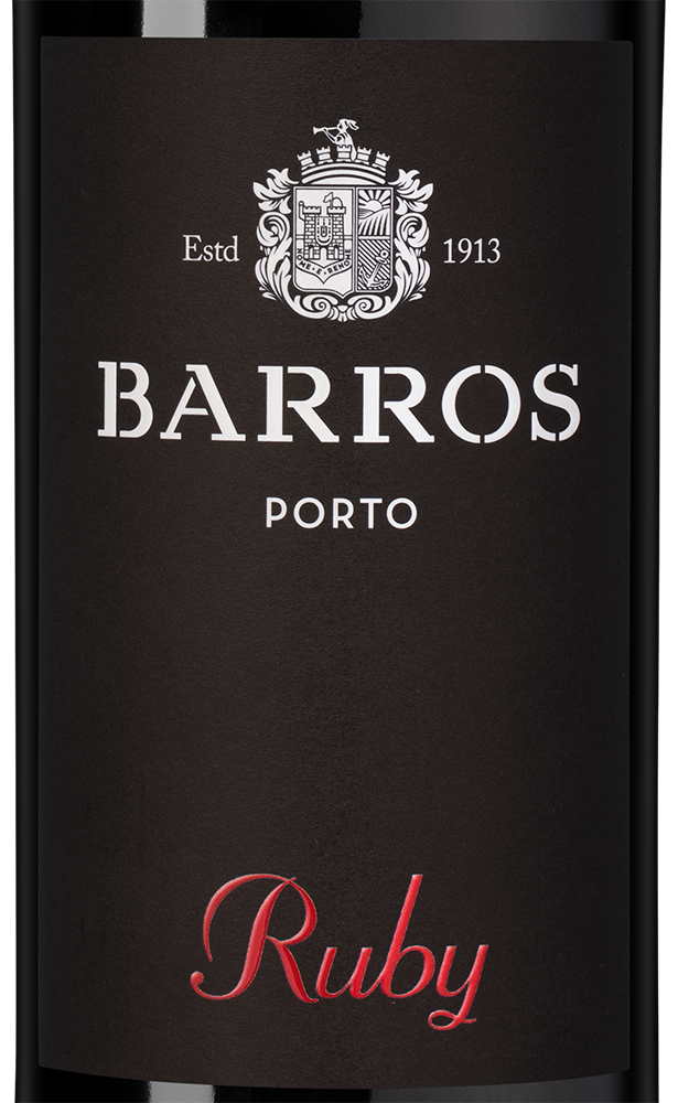 Портвейн Barros Ruby, (146198), Португалия, Дору, сладкое, 0.75 л, Барруш Руби, цена 1992 рублей