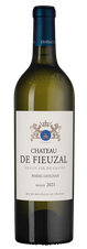 Вино Chateau de Fieuzal Blanc (Pessac-Leognan), (141469), белое сухое, 2021, 0.75 л, Шато де Фьёзаль Блан цена 18490 рублей