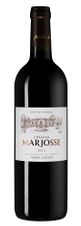 Вино Chateau Marjosse Rouge, (137742), красное сухое, 2015 г., 0.75 л, Шато Маржос Руж цена 3190 рублей