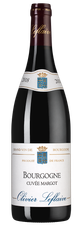 Вино Bourgogne Cuvee Margot, (132500), красное сухое, 2018 г., 0.75 л, Бургонь Кюве Марго цена 9990 рублей