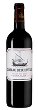 Вино Chateau Beychevelle Grand Cru Classe (Saint-Julien), (111968), красное сухое, 2007 г., 0.75 л, Шато Бешвель цена 0 рублей