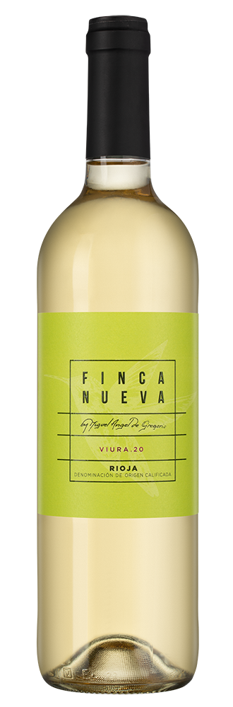Вино Finca Nueva Viura, 2020, (139409), Испания, Риоха, белое, сухое, 0.75 л, Риоха Виура, цена 3290 рублей