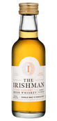 Виски в маленьких бутылочках The Irishman The Harvest