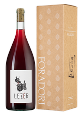 Вино Lezer, (137269), gift box в подарочной упаковке, красное сухое, 2021 г., 1.5 л, Ледзер цена 7790 рублей