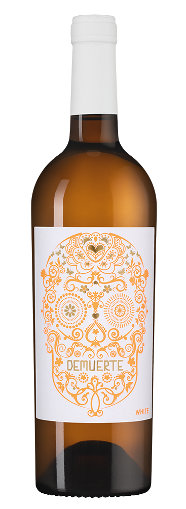 Вино Demuerte White, 2021, (130844), Испания, Мурсия, белое, сухое, 0.75 л, Демуэрте Уайт, цена 1288 рублей
