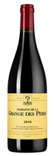 Вино Domaine de la Grange des Peres Rouge, (128268), красное сухое, 2016 г., 0.75 л, Домен де ла Гранж де Пер Руж цена 34990 рублей