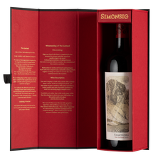Вино Garland Cabernet Sauvignon, (144255), красное сухое, 2018 г., 0.75 л, Гарлэнд Каберне Совиньон цена 11990 рублей