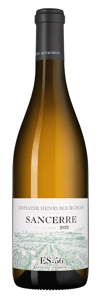 Вино Sancerre Blanc ES - 56, Henri Bourgeois, 2022, (151512), Франция, Долина Луары, белое, сухое, 0.75 л, Сансер EС– 56, цена 9990 рублей