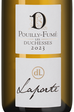 Вино Pouilly-Fume Les Duchesses, (148833), белое сухое, 2023, 0.375 л, Пуйи-Фюме Ле Дюшес цена 3690 рублей