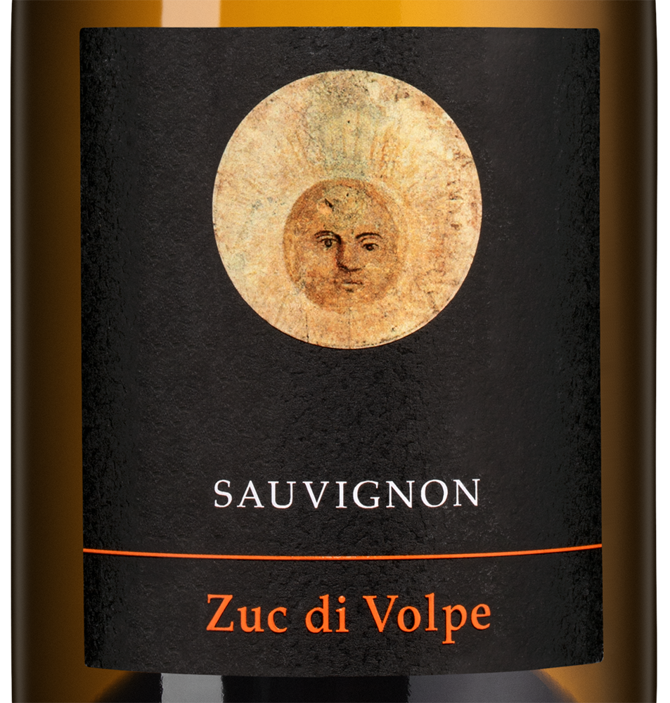 Вино Sauvignon Zuc di Volpe, Volpe Pasini, 2022, (144203), Италия, Фриули-Венеция-Джулия, белое, сухое, 0.75 л, Совиньон Зук ди Вольпе, цена 8990 рублей