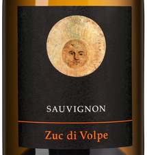Вино Sauvignon Zuc di Volpe, (144203), белое сухое, 2022 г., 0.75 л, Совиньон Зук ди Вольпе цена 6990 рублей