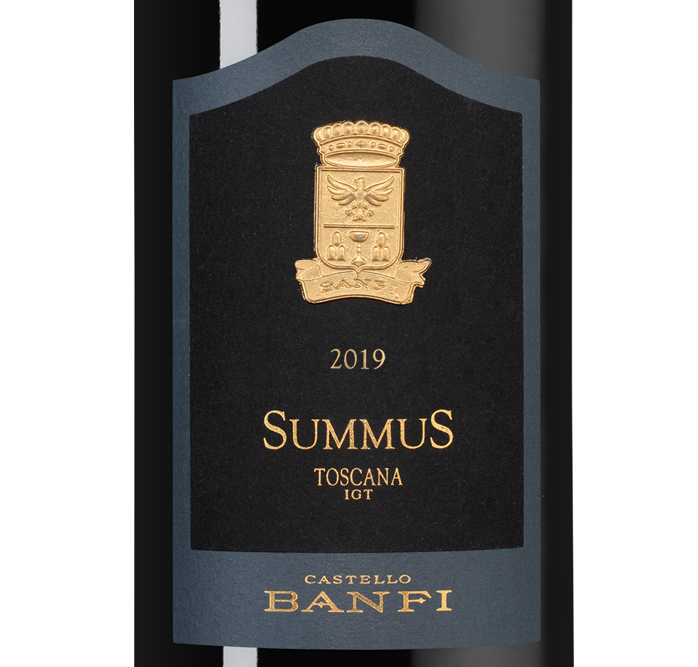 Вино Summus, Banfi, 2019, (143335), Италия, Тоскана, красное, сухое, 0.75 л, Суммус, цена 13990 рублей