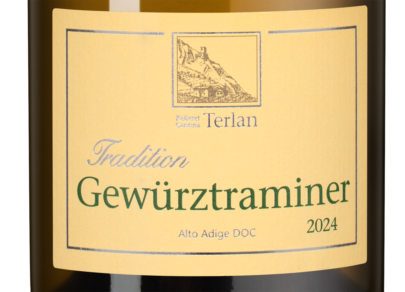 Вино Gewurtztraminer, Cantina Terlan, 2024, (154369), Италия, Трентино-Альто Адидже, белое, сухое, 0.75 л, Гевюрцтраминер, цена 5990 рублей